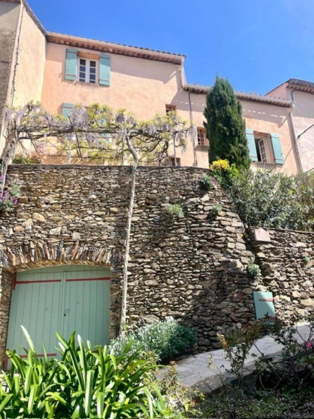 Maison Au Coeur Du Village Gassin Exterior photo